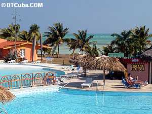 Piscina della Villa Cojimar - Cayo Guillermo